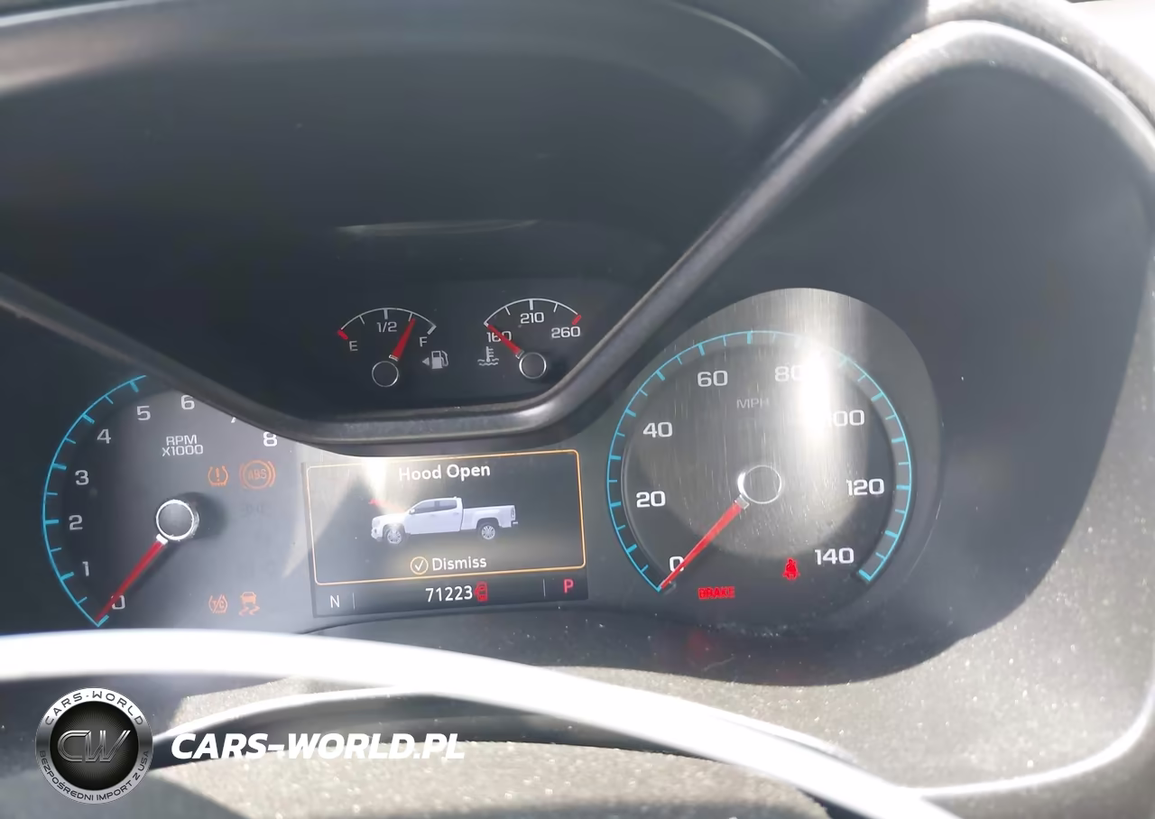 2019 GMC Canyon Sle VIN:1GTG6CEN8K1259416 - 7