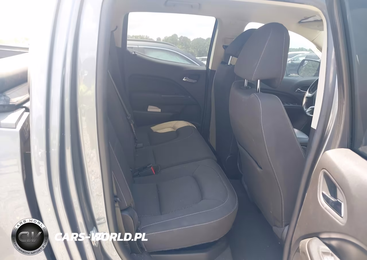 2019 GMC Canyon Sle VIN:1GTG6CEN8K1259416 - 8