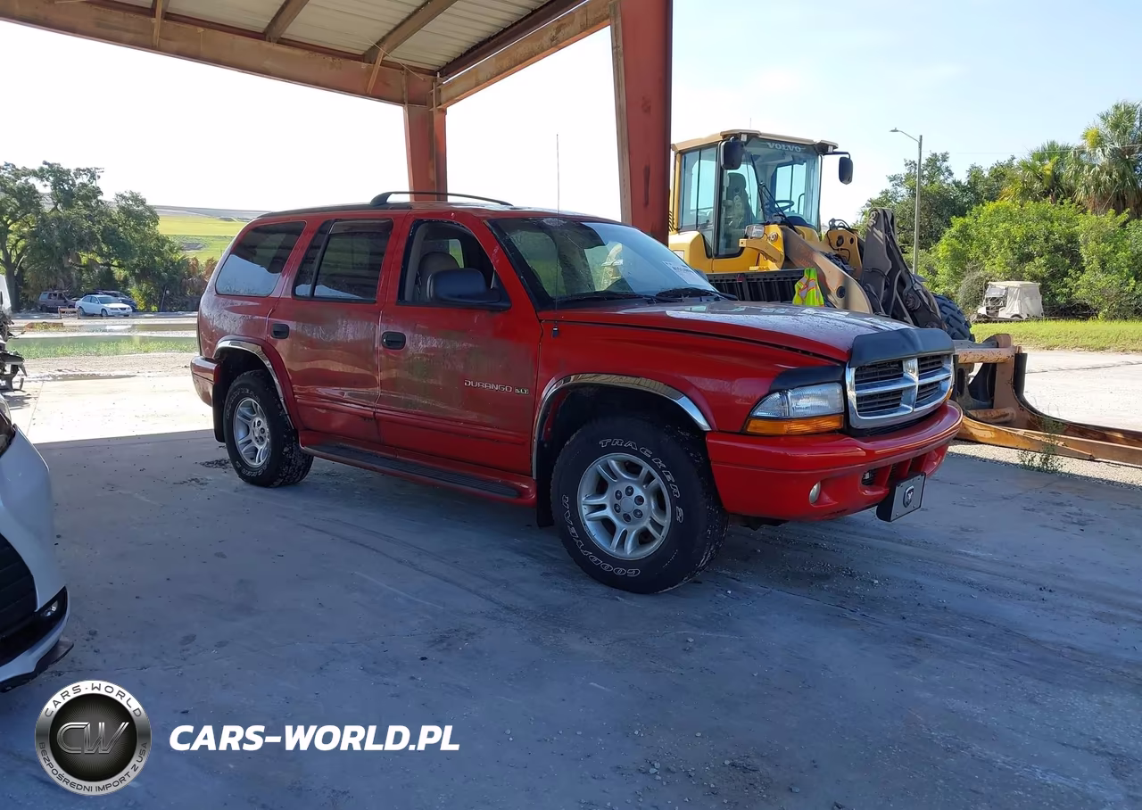 2001 Dodge Durango