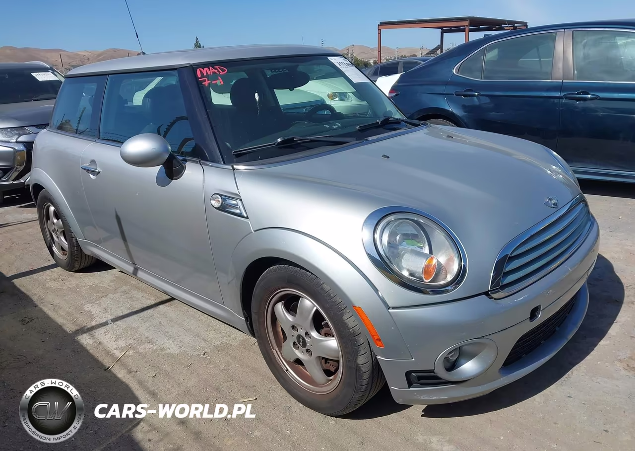 2011 Mini Cooper