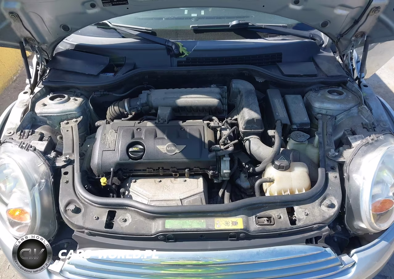 2011 Mini Cooper VIN:WMWSU3C52BT094774 - 10