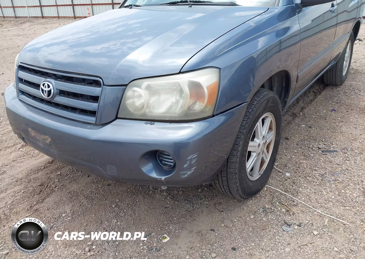 2004 Toyota Highlander V6 VIN:JTEDP21A740019677 - 6