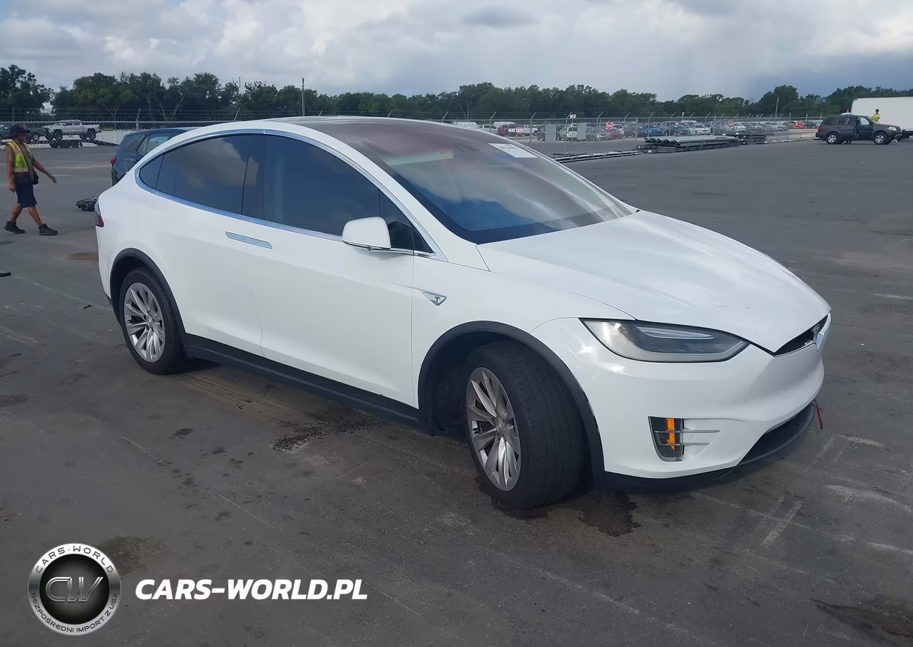 2016 Tesla Model X 60D-70D-75D-90D-P100D