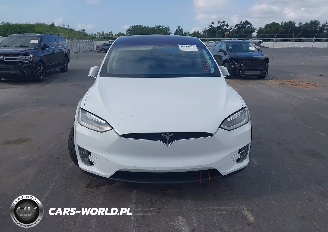 2016 Tesla Model X 60D-70D-75D-90D-P100D VIN:5YJXCBE26GF021247 - 12