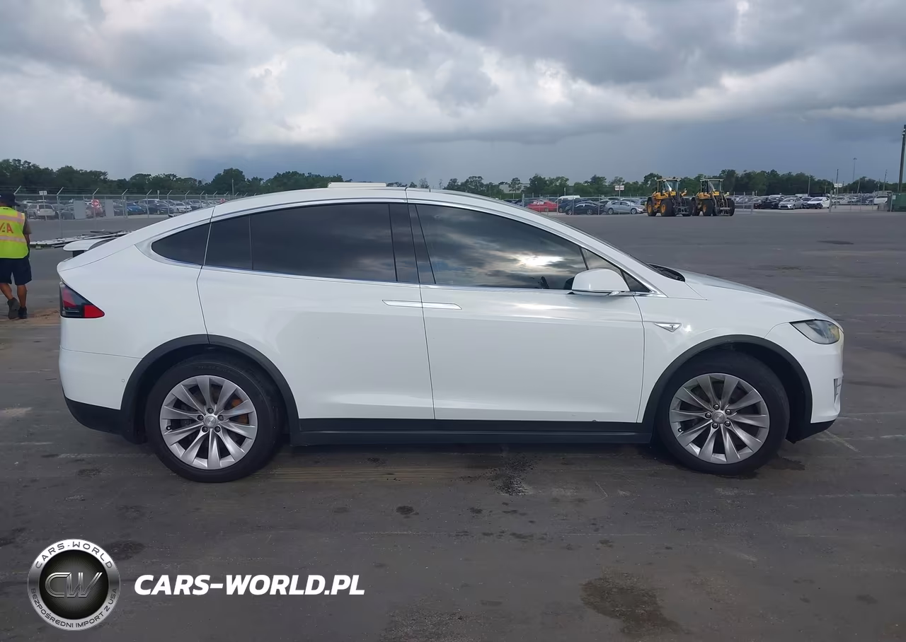 2016 Tesla Model X 60D-70D-75D-90D-P100D VIN:5YJXCBE26GF021247 - 13