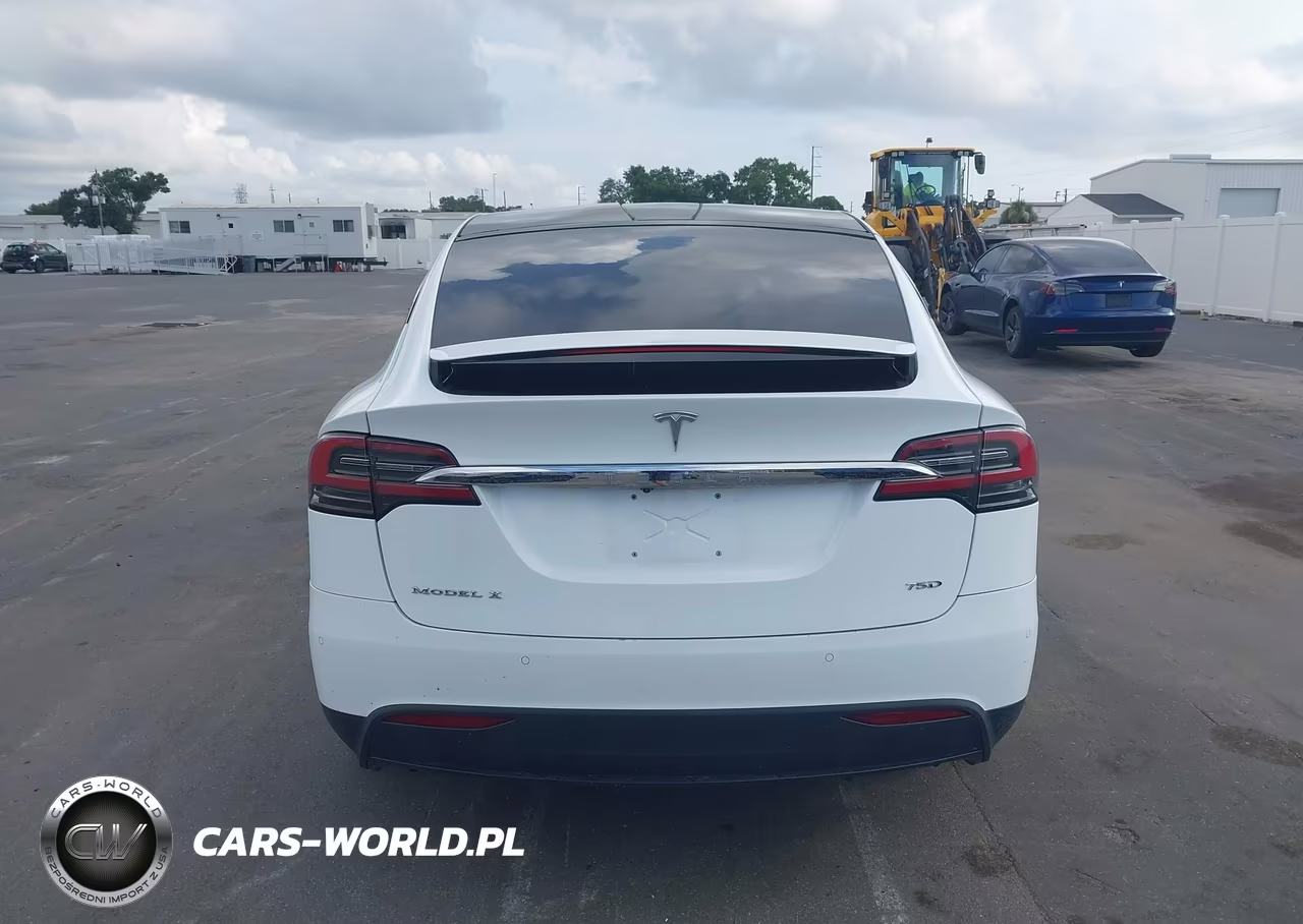 2016 Tesla Model X 60D-70D-75D-90D-P100D VIN:5YJXCBE26GF021247 - 16