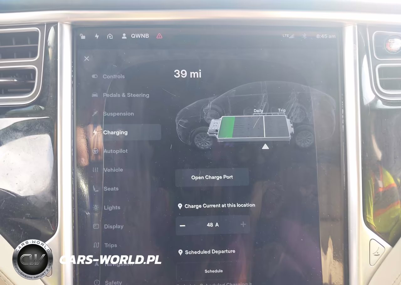 2016 Tesla Model X 60D-70D-75D-90D-P100D VIN:5YJXCBE26GF021247 - 17
