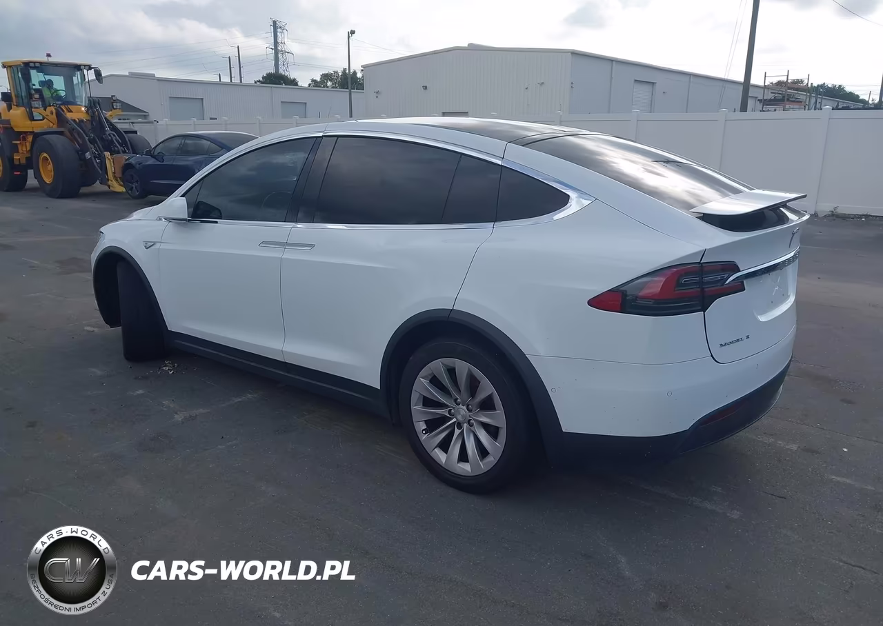 2016 Tesla Model X 60D-70D-75D-90D-P100D VIN:5YJXCBE26GF021247 - 3