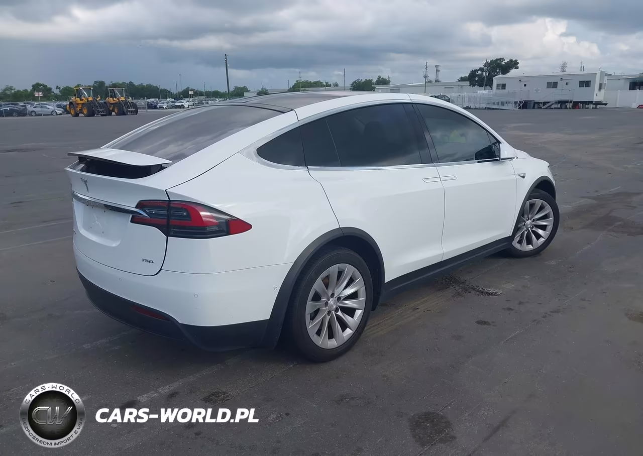 2016 Tesla Model X 60D-70D-75D-90D-P100D VIN:5YJXCBE26GF021247 - 4