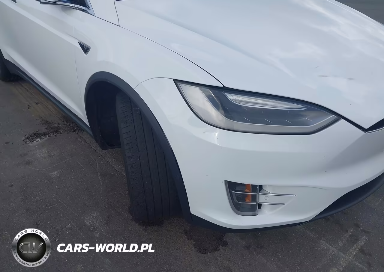 2016 Tesla Model X 60D-70D-75D-90D-P100D VIN:5YJXCBE26GF021247 - 6