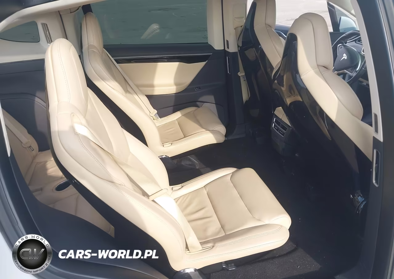 2016 Tesla Model X 60D-70D-75D-90D-P100D VIN:5YJXCBE26GF021247 - 8