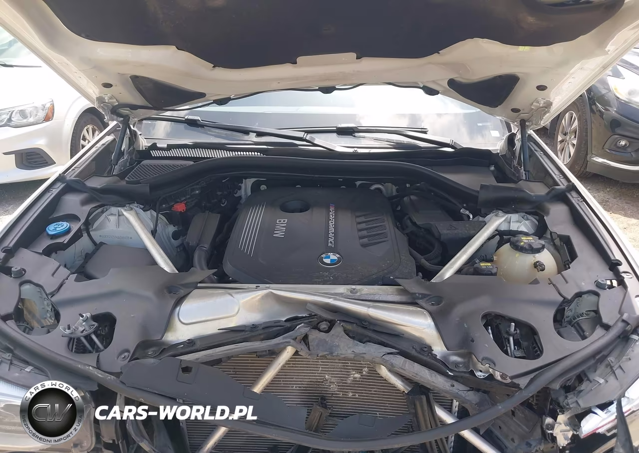 2019 BMW X3 M40I VIN:5UXTS3C55K0Z06839 - 10