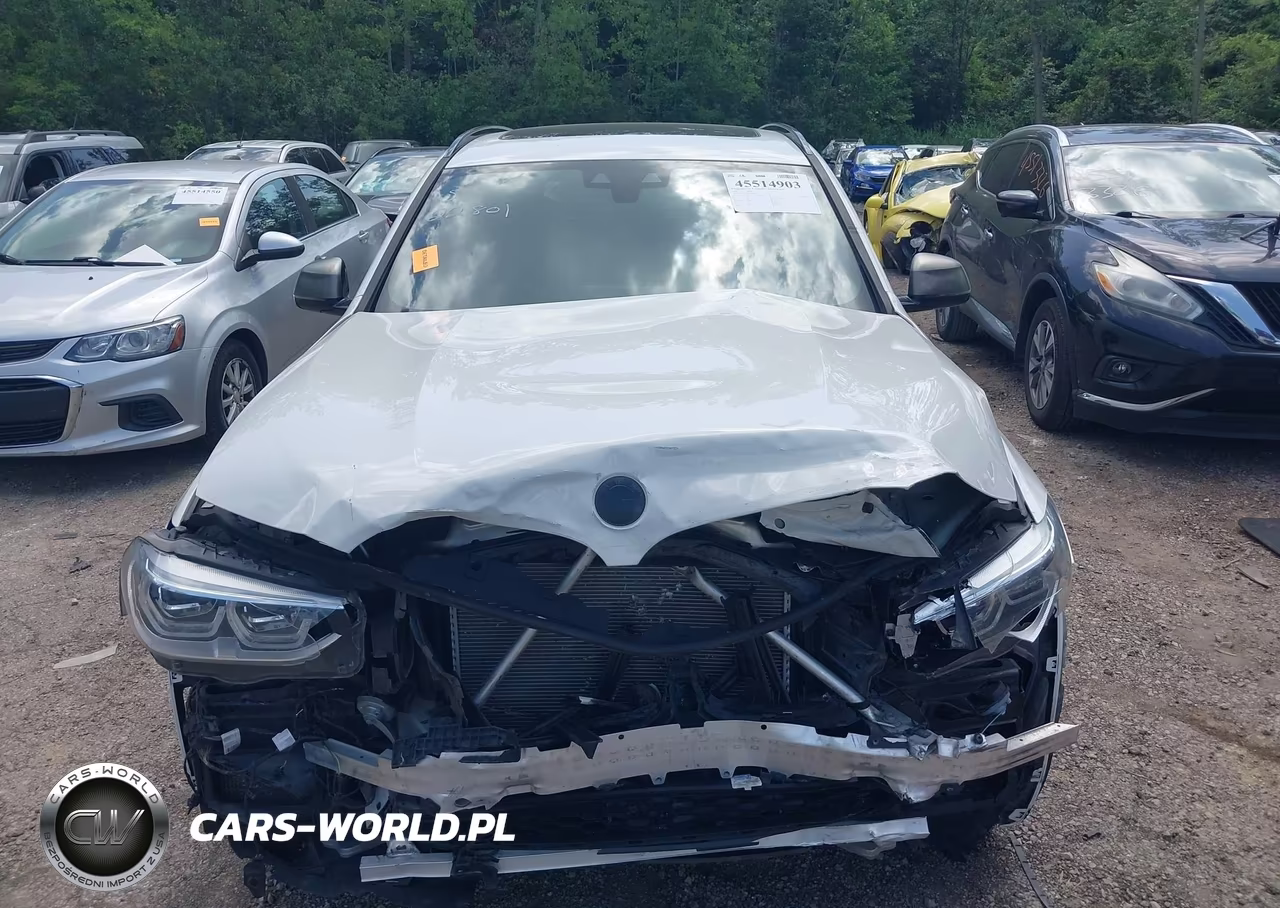 2019 BMW X3 M40I VIN:5UXTS3C55K0Z06839 - 13