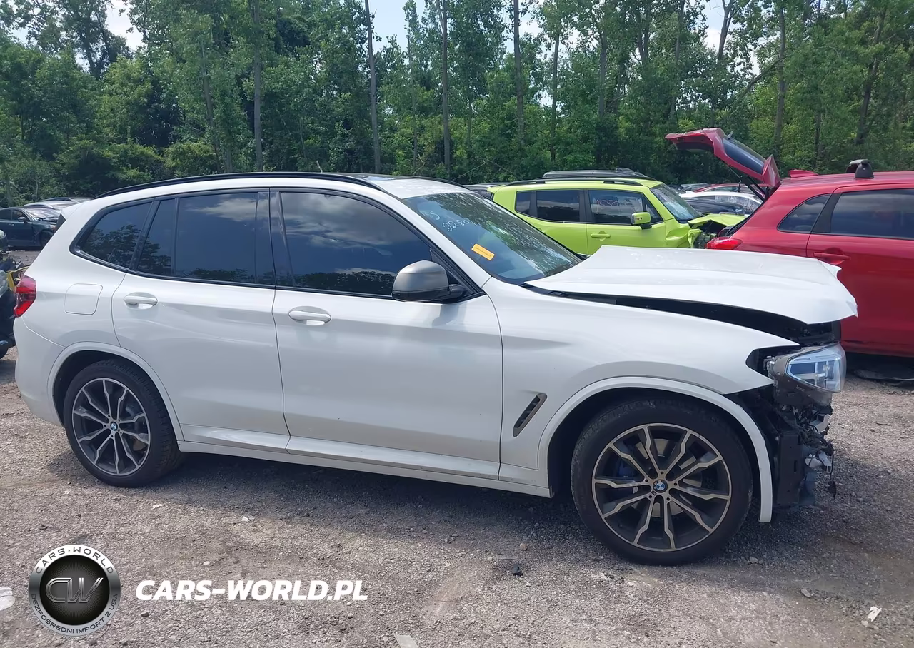 2019 BMW X3 M40I VIN:5UXTS3C55K0Z06839 - 14