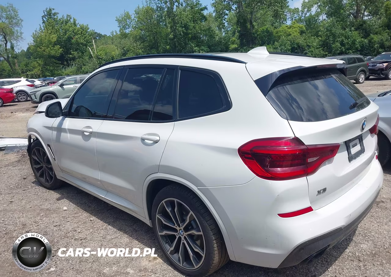 2019 BMW X3 M40I VIN:5UXTS3C55K0Z06839 - 15