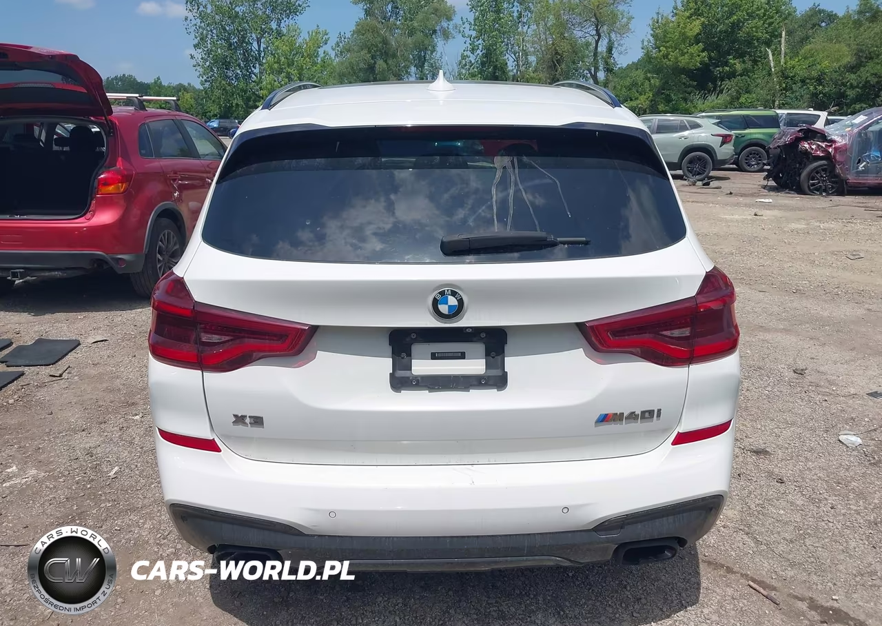2019 BMW X3 M40I VIN:5UXTS3C55K0Z06839 - 17