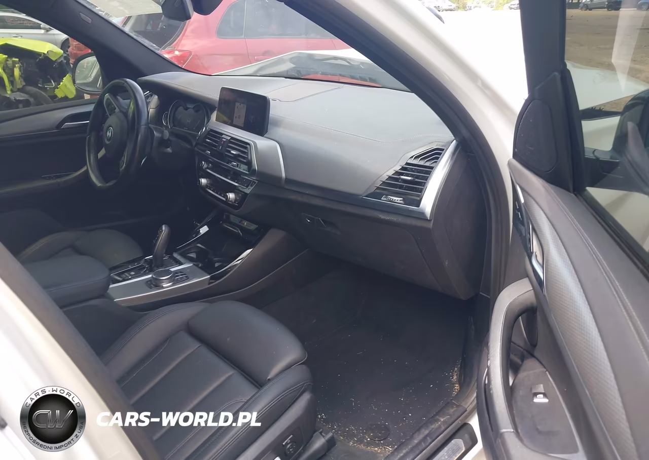 2019 BMW X3 M40I VIN:5UXTS3C55K0Z06839 - 5
