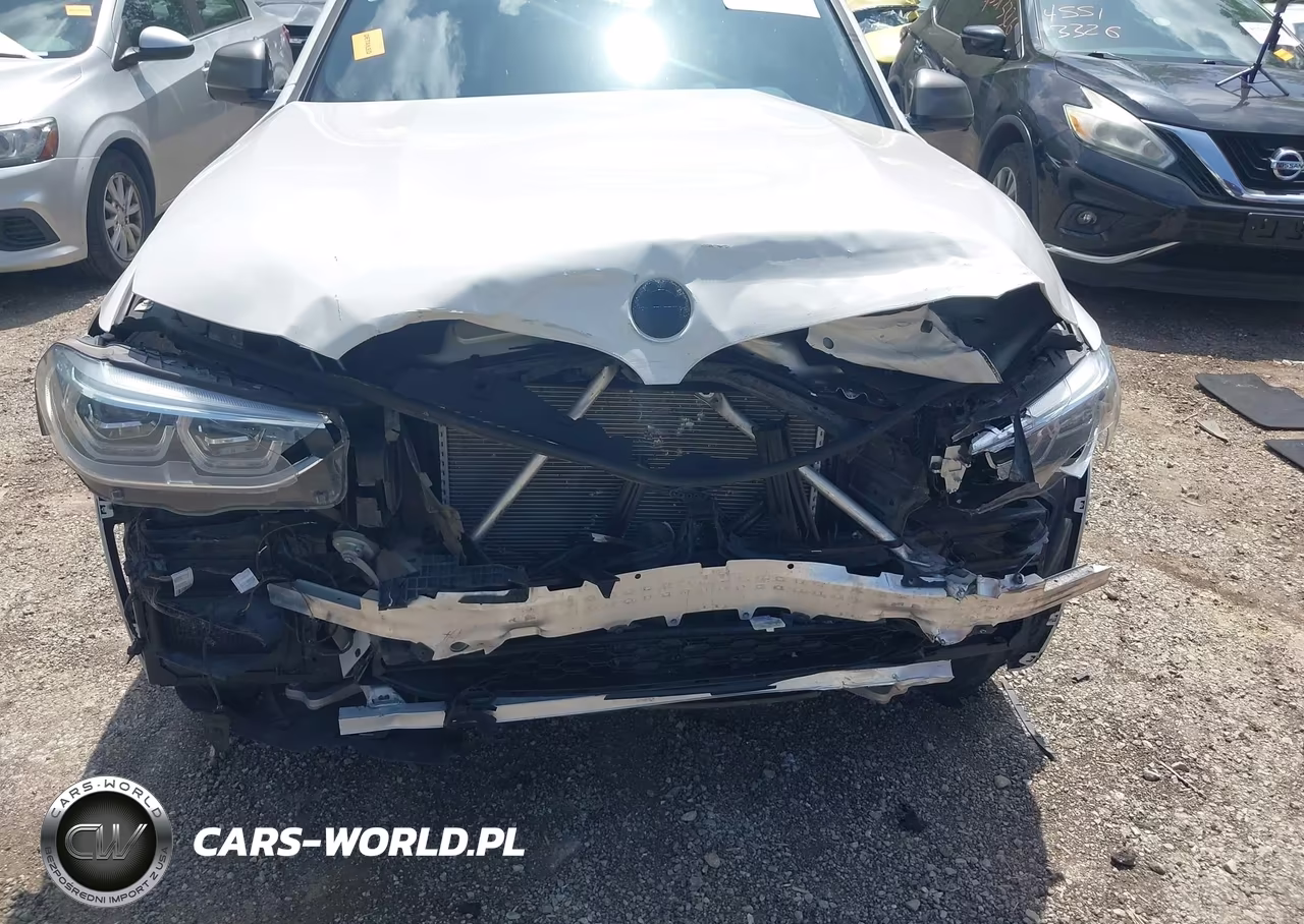 2019 BMW X3 M40I VIN:5UXTS3C55K0Z06839 - 6