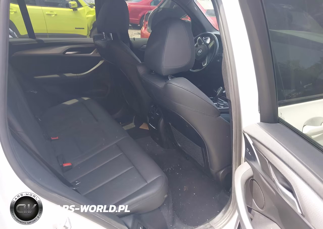 2019 BMW X3 M40I VIN:5UXTS3C55K0Z06839 - 8