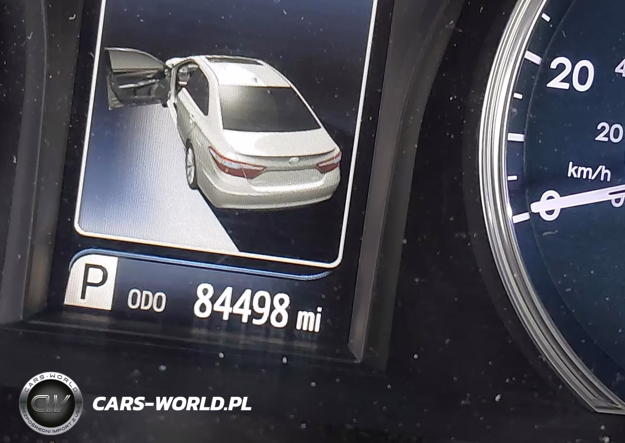 2015 Toyota Camry Hybrid Le VIN:4T1BD1FK4FU158818 - 15