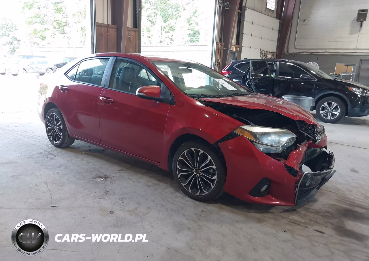 2014 Toyota Corolla S Premium – zdjęcie 1 z 16