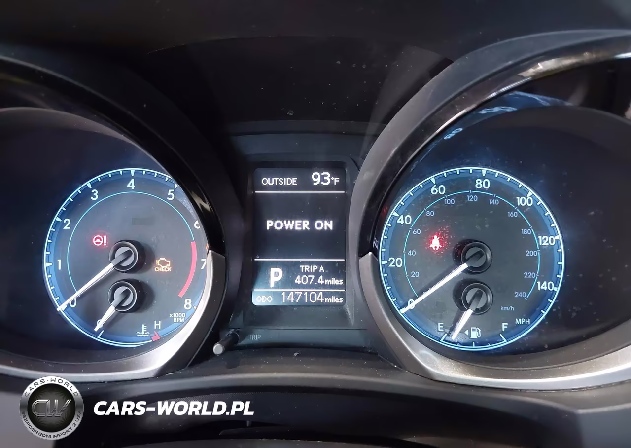 2014 Toyota Corolla S Premium VIN:2T1BURHE8EC181587 - 7