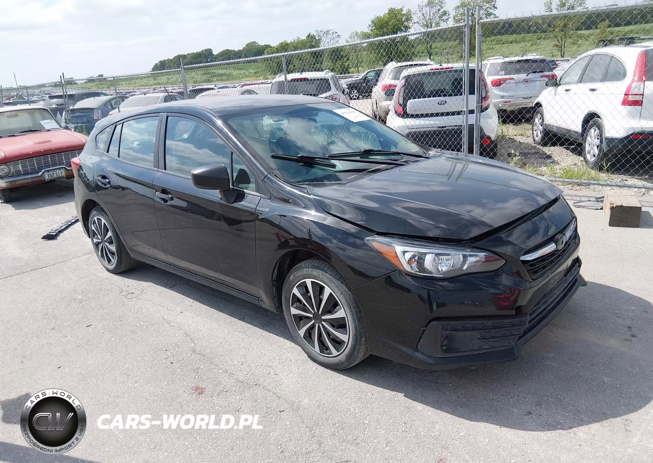 2021 Subaru Impreza 5-Door – zdjęcie 1 z 22
