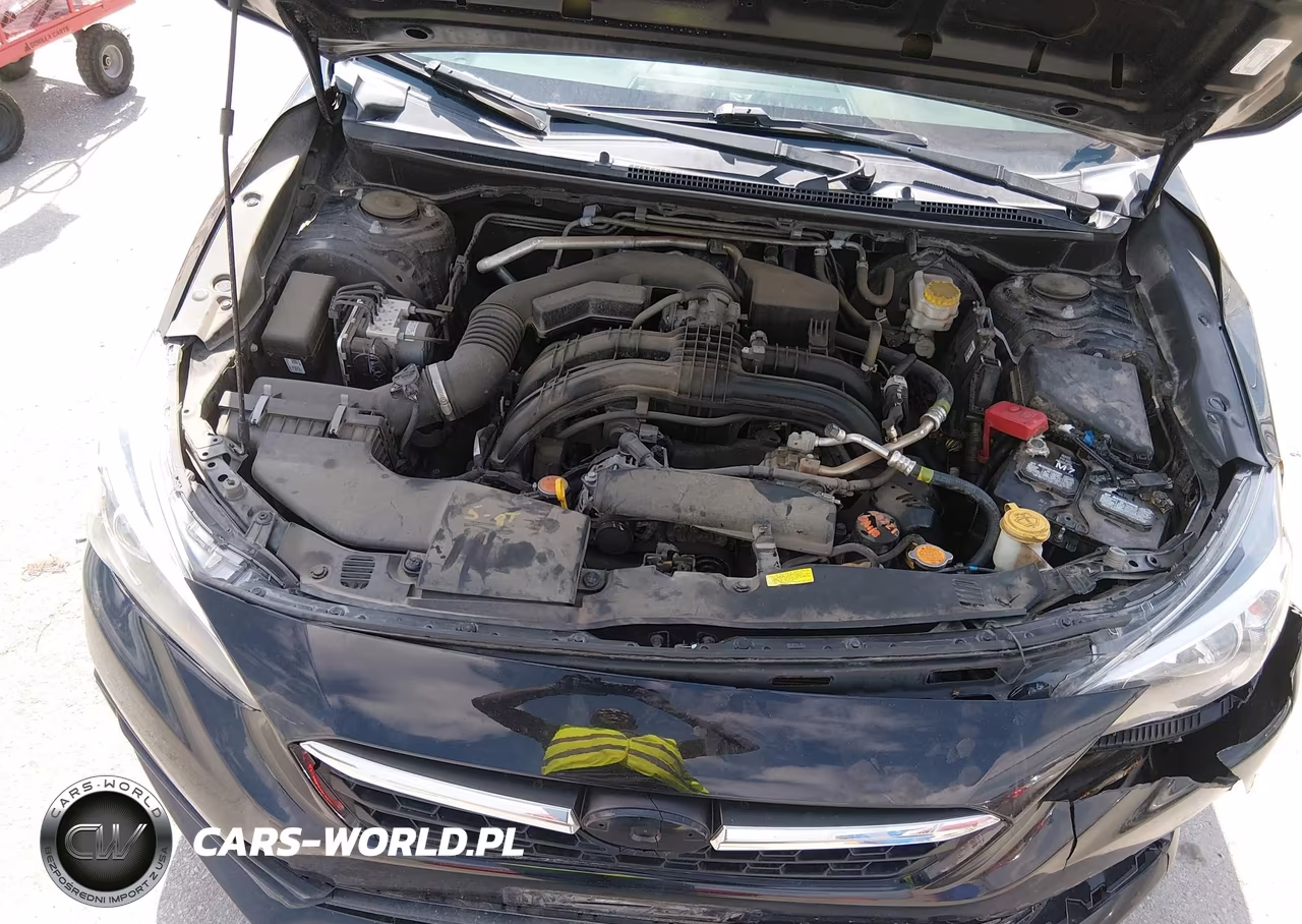 2021 Subaru Impreza 5-Door VIN:4S3GTAB68M3705727 - 10