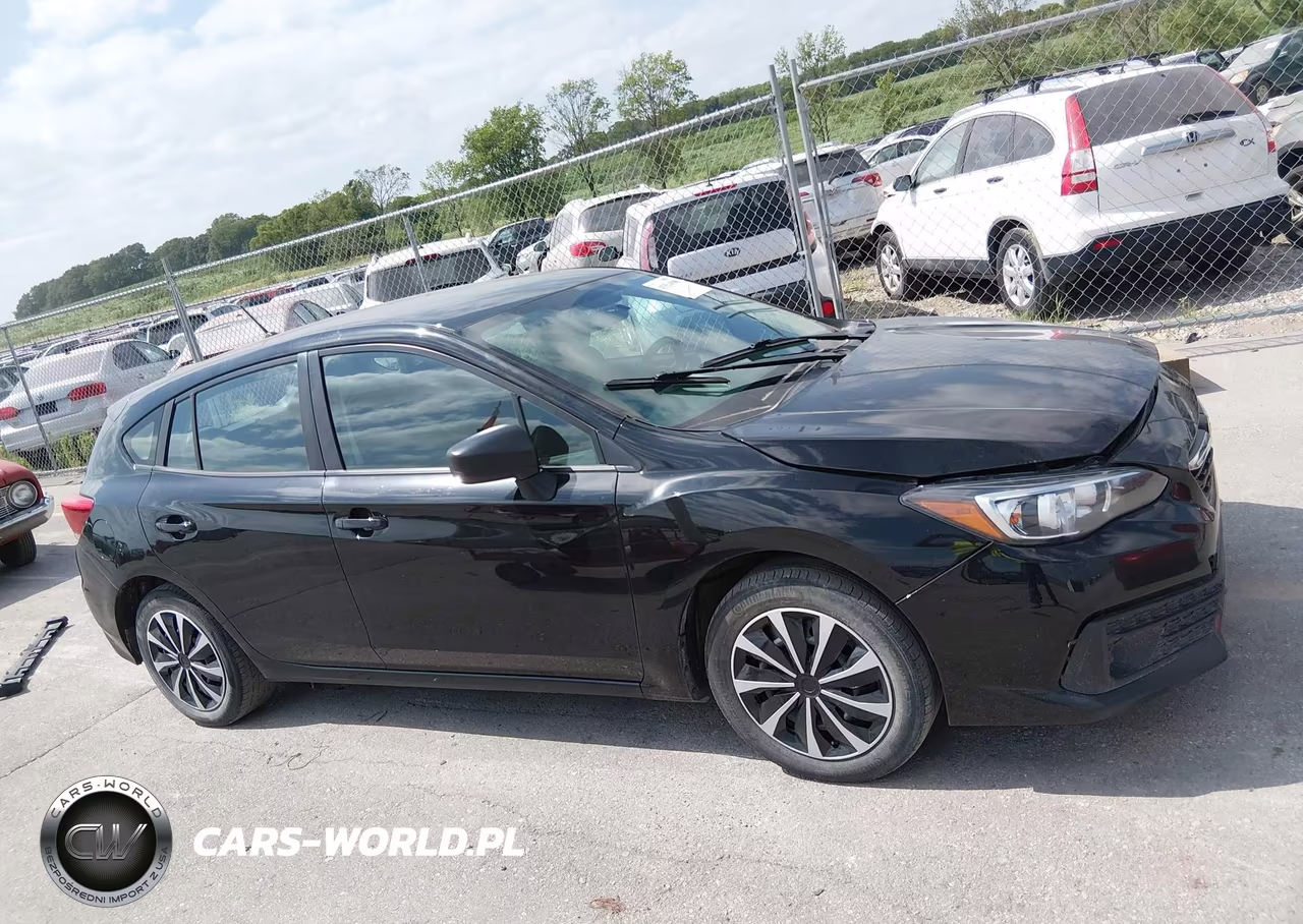 2021 Subaru Impreza 5-Door VIN:4S3GTAB68M3705727 - 14