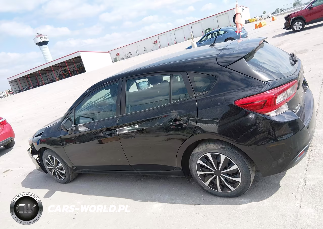 2021 Subaru Impreza 5-Door VIN:4S3GTAB68M3705727 - 15