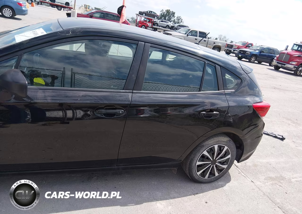 2021 Subaru Impreza 5-Door VIN:4S3GTAB68M3705727 - 18