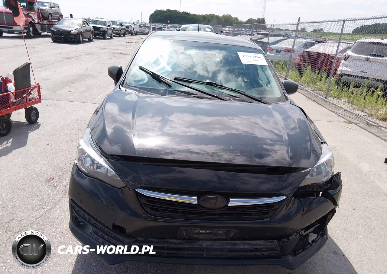 2021 Subaru Impreza 5-Door VIN:4S3GTAB68M3705727 - 19