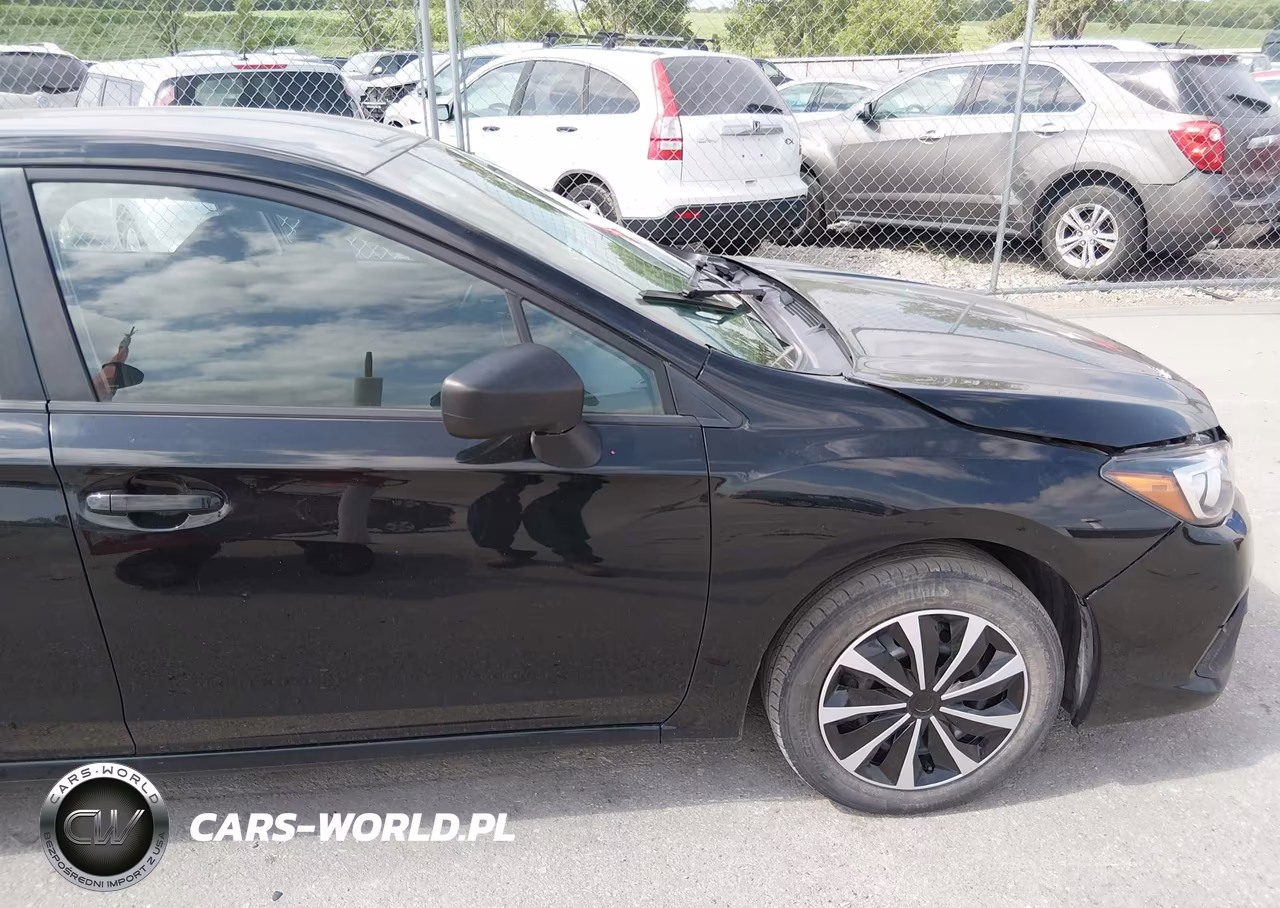 2021 Subaru Impreza 5-Door VIN:4S3GTAB68M3705727 - 20