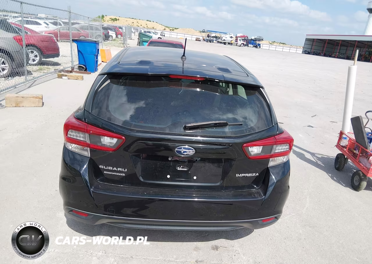 2021 Subaru Impreza 5-Door VIN:4S3GTAB68M3705727 - 21