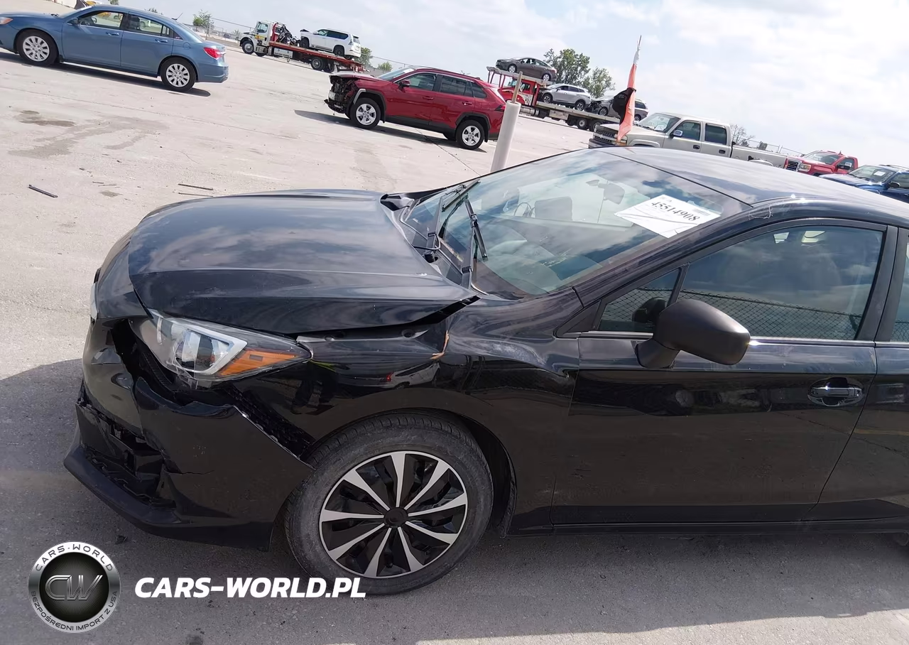 2021 Subaru Impreza 5-Door VIN:4S3GTAB68M3705727 - 6