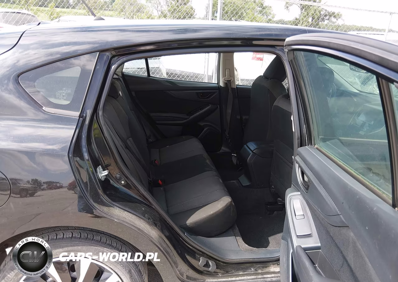 2021 Subaru Impreza 5-Door VIN:4S3GTAB68M3705727 - 8