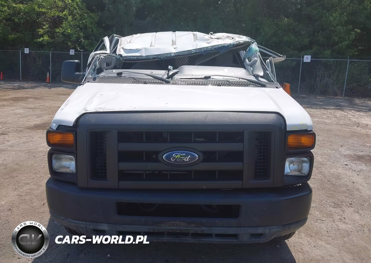 2010 Ford E-250 Commercial-Recreational VIN:1FTNE2EL4ADA66910 - 12