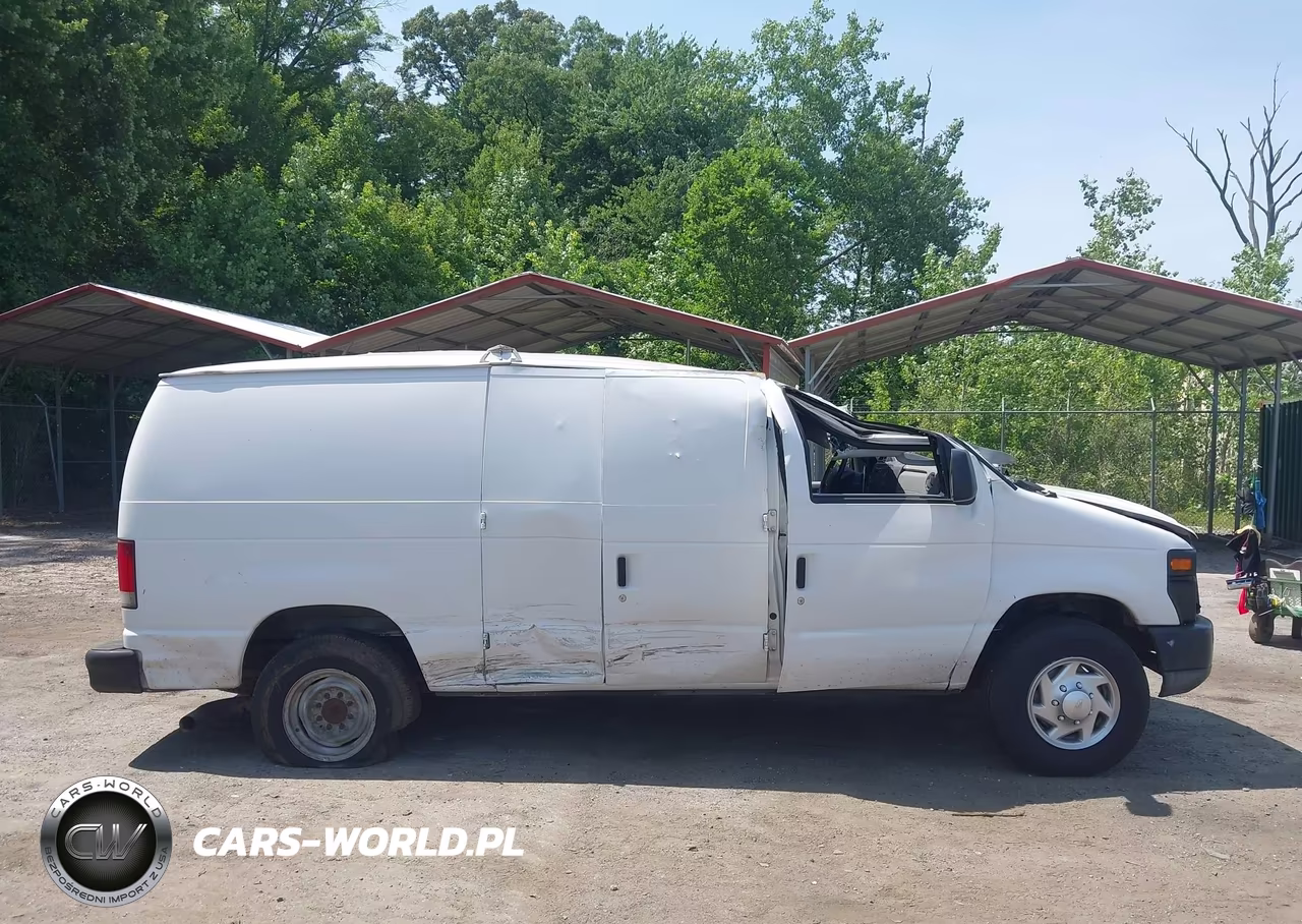 2010 Ford E-250 Commercial-Recreational VIN:1FTNE2EL4ADA66910 - 13