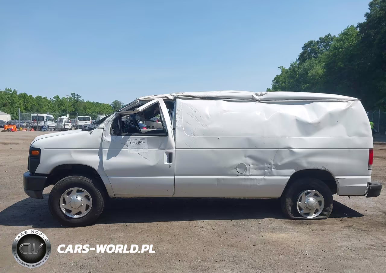 2010 Ford E-250 Commercial-Recreational VIN:1FTNE2EL4ADA66910 - 14