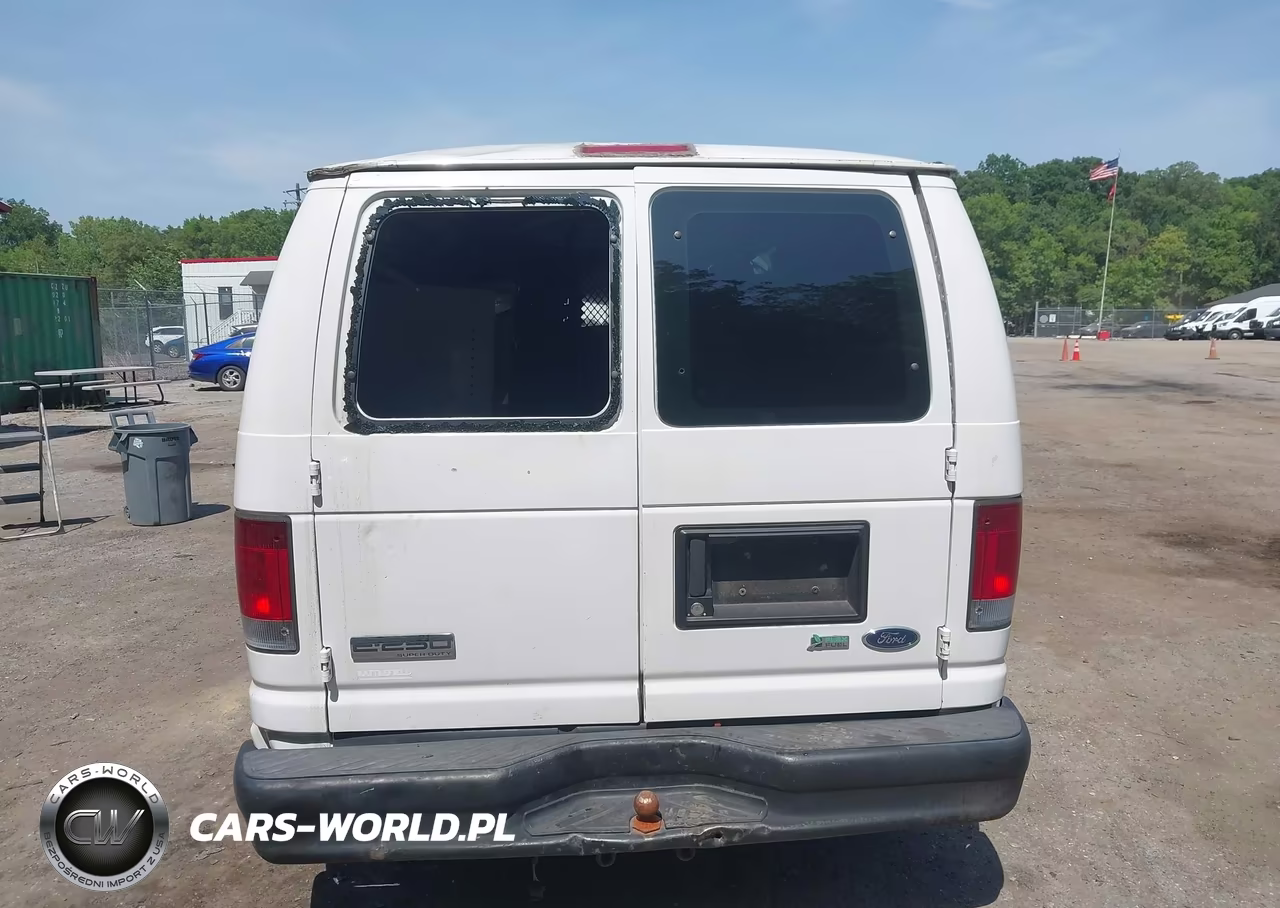 2010 Ford E-250 Commercial-Recreational VIN:1FTNE2EL4ADA66910 - 16