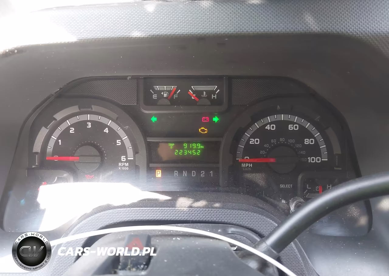 2010 Ford E-250 Commercial-Recreational VIN:1FTNE2EL4ADA66910 - 7
