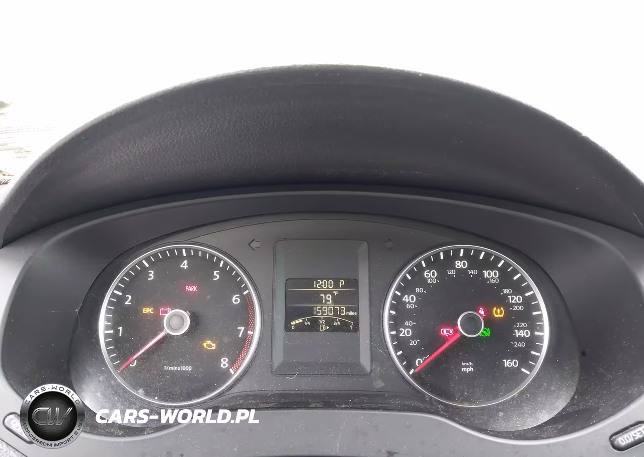 2013 Volkswagen Jetta 2.5L Se VIN:3VWDP7AJ7DM420240 - 7