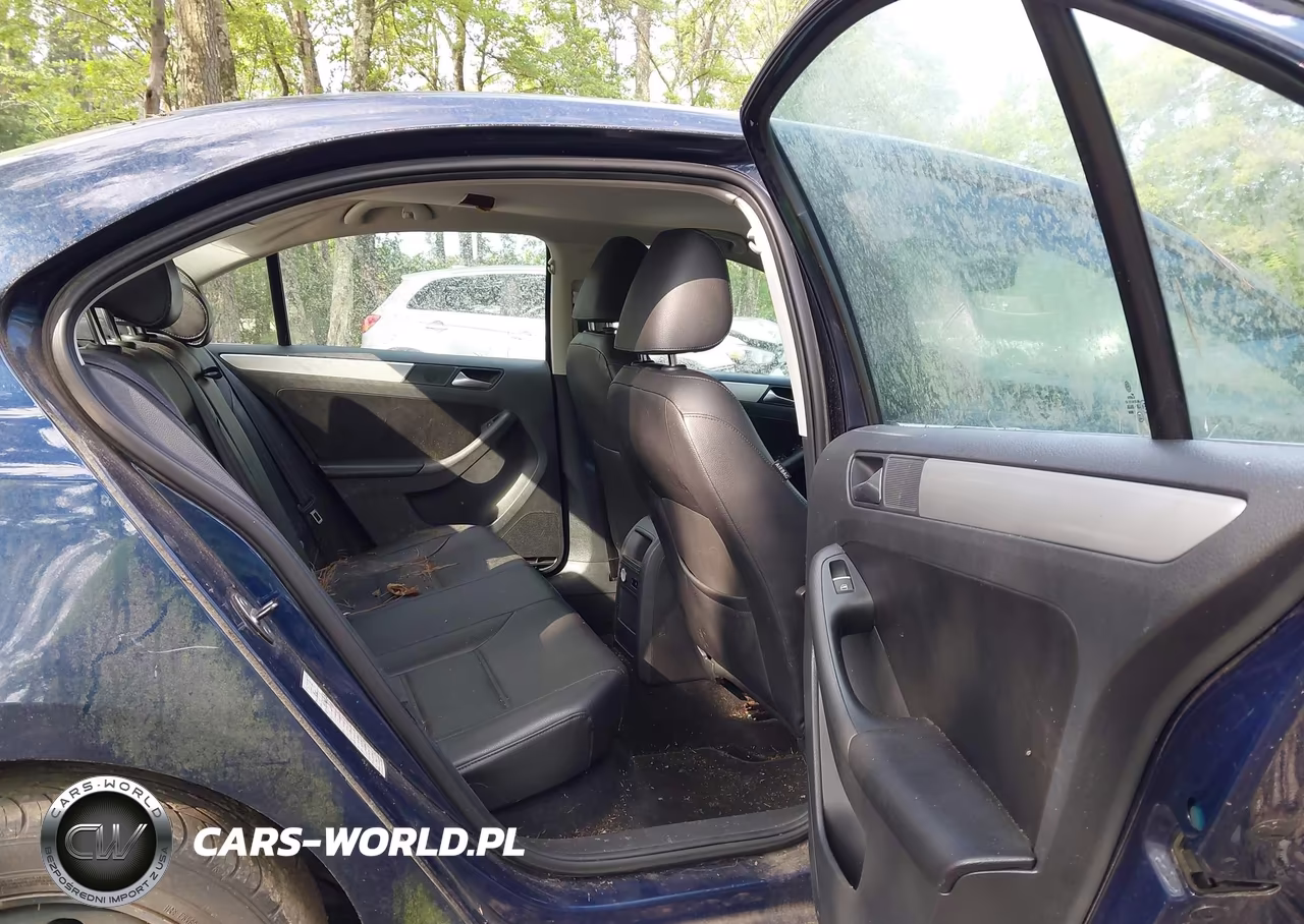 2013 Volkswagen Jetta 2.5L Se VIN:3VWDP7AJ7DM420240 - 8