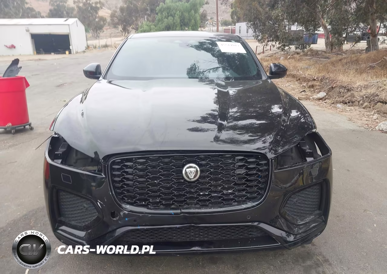2024 Jaguar F-Pace R-Dynamic S P250 Awd Automatic VIN:SADCT2EX2RA740084 - 12