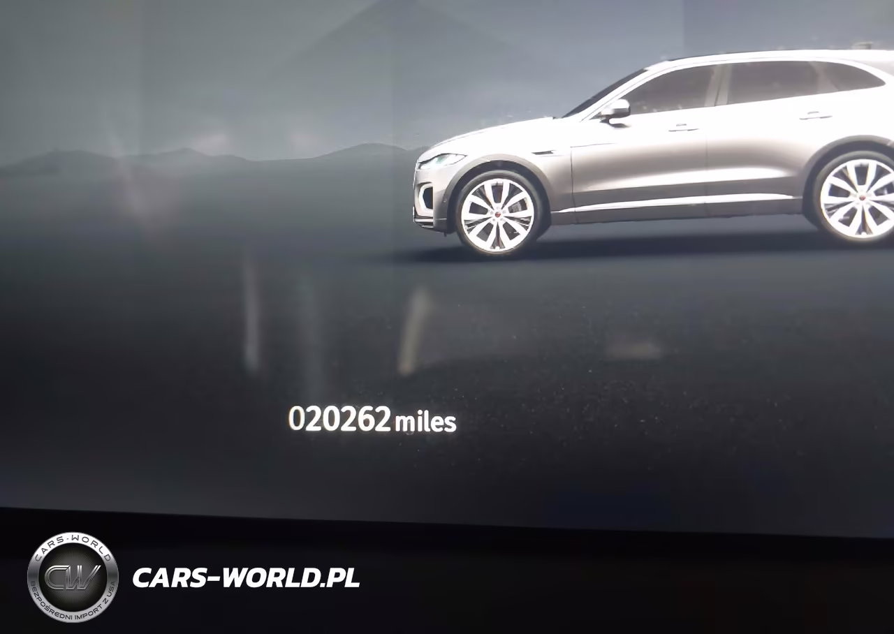 2024 Jaguar F-Pace R-Dynamic S P250 Awd Automatic VIN:SADCT2EX2RA740084 - 15