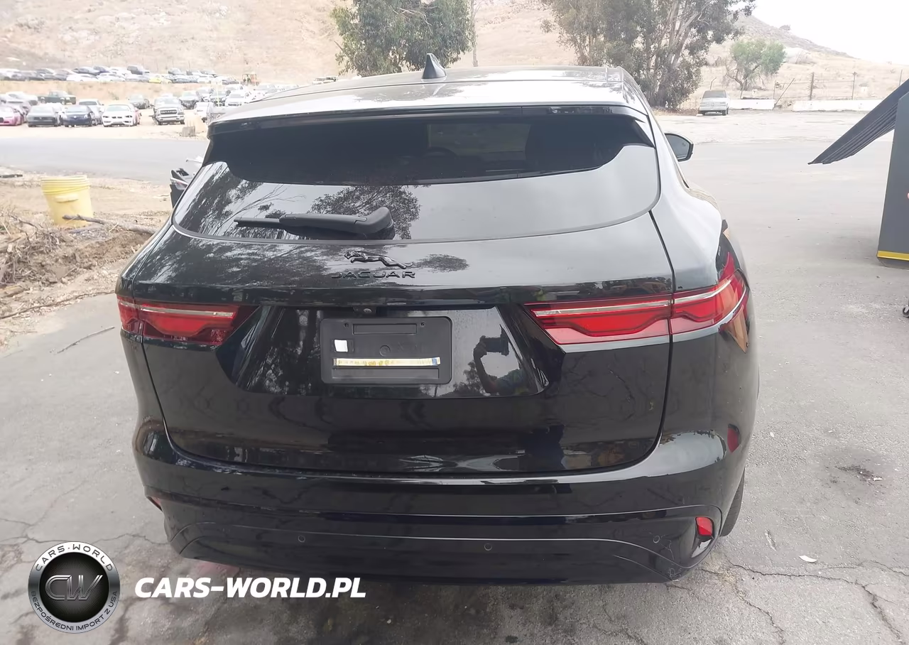 2024 Jaguar F-Pace R-Dynamic S P250 Awd Automatic VIN:SADCT2EX2RA740084 - 16