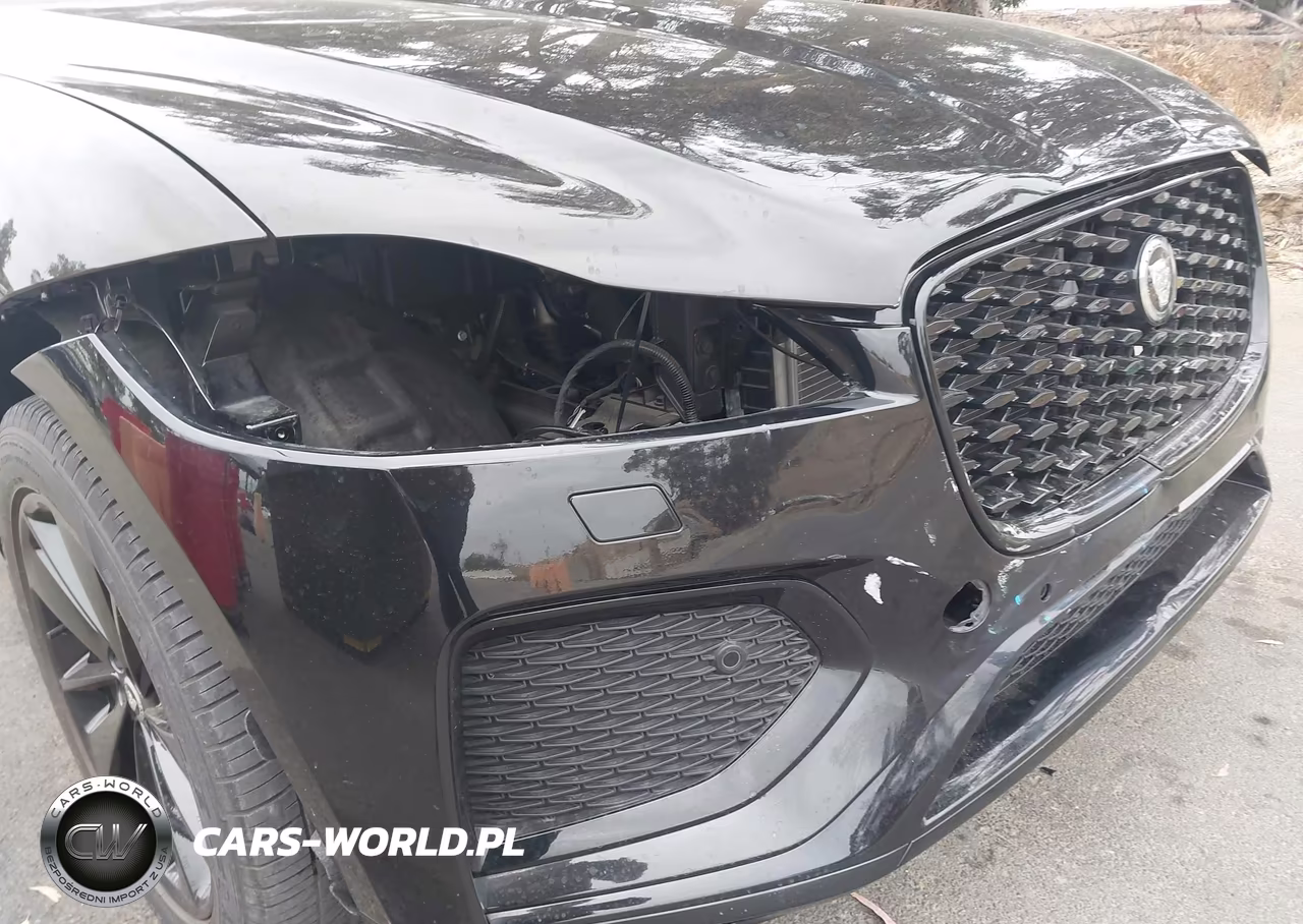 2024 Jaguar F-Pace R-Dynamic S P250 Awd Automatic VIN:SADCT2EX2RA740084 - 17