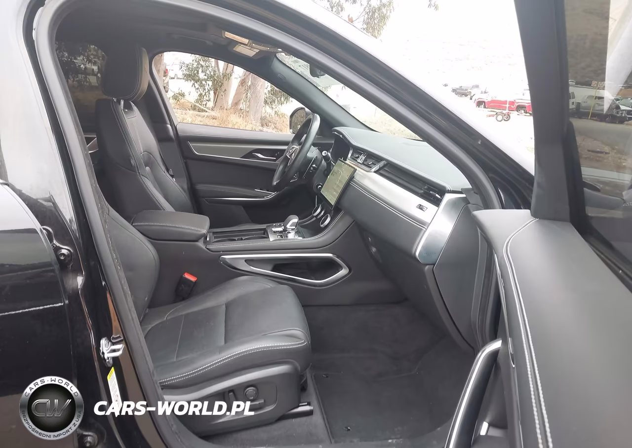 2024 Jaguar F-Pace R-Dynamic S P250 Awd Automatic VIN:SADCT2EX2RA740084 - 5