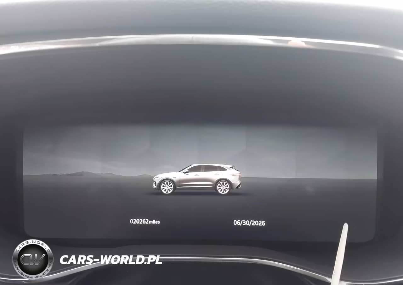 2024 Jaguar F-Pace R-Dynamic S P250 Awd Automatic VIN:SADCT2EX2RA740084 - 7