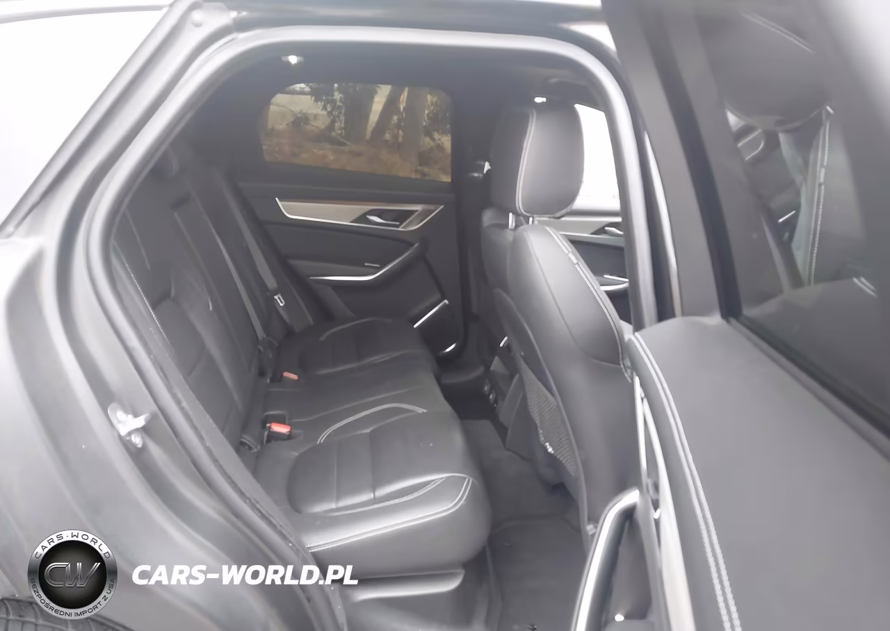 2024 Jaguar F-Pace R-Dynamic S P250 Awd Automatic VIN:SADCT2EX2RA740084 - 8